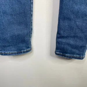 American Eagle Hi Rise Jegging Jeans Next Level Stretch Slim Skinny Ankle 8 thumbnail 5
