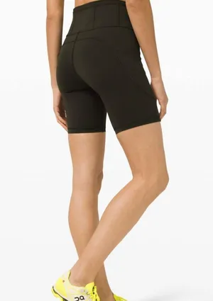Lululemon Fast and Free Shorts 8” thumbnail 2