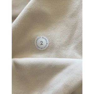 Lululemon Womens 2 Ivory Tan Seamless Bra‎ thumbnail 3