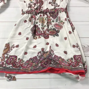 Zara Paisley Wrap Style Dress thumbnail 11