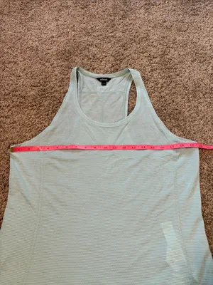 Allbirds Natural Run Tank Top size XL thumbnail 4