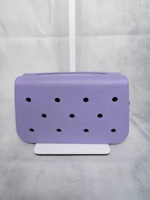 Crossbody bag Purple thumbnail 2