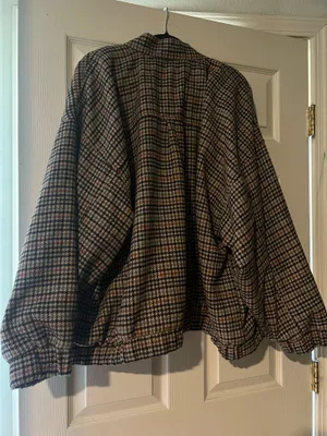 Old Navy Houndstooth Jacket thumbnail 7