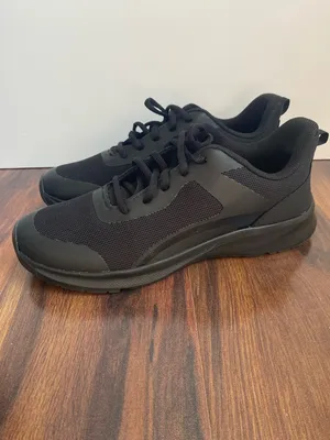 4/$20 Athletic Works Mesh JoggerSneakers Odor Control Women’s 9.5 thumbnail 2