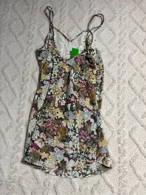 Victoria's Secret Vintage slip dress medium thumbnail 7