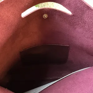 Red Wine Color Bag thumbnail 7