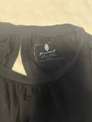 Black FP Movement Tank thumbnail 3