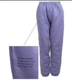 Barstool Call Her Daddy Sweatpants thumbnail 1