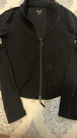 Youngla Blackzip up Black Size M thumbnail 1