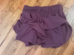 Gymshark plum Shorts  thumbnail 3