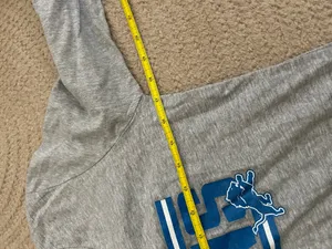 Fanatics NWT Detroit Lions Long Sleeve thumbnail 6