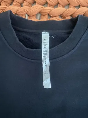 Lululemon Oversized Sweatshirt thumbnail 2