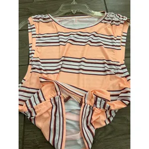 Free People FP Movement striped muscle tank thumbnail 8