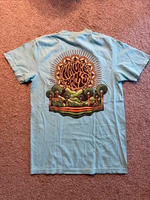 Comfort Colors NEW Nature Bakes Groovy Graphic Tee thumbnail 2
