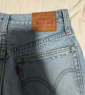 Levi’s 501 Jeans High-Rise thumbnail 3