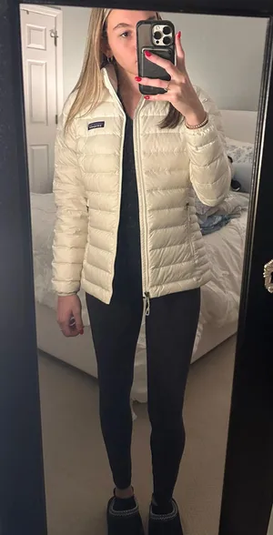 Down Coat thumbnail 2