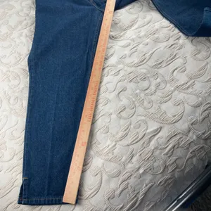 Vintage 90s Levi's 664 Jeans USA Made High Rise Mom Tapered Denim 30x28‎ 12 M thumbnail 12