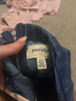 Porridge Anthropologie Dress thumbnail 6