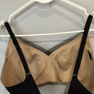 Honeylove Liftwear Bra in Runway Size XL Black Wireless Comfort #786 thumbnail 9