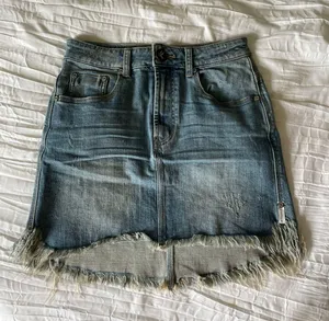 Denim Skirt thumbnail 2