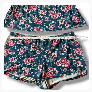 Laura Ashley Floral Cami & Shorts Pajama Set large thumbnail 2