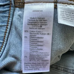 Madewell Jeans Pull-On Relaxed Elastic Waist Stretch Comfort Casual S thumbnail 8