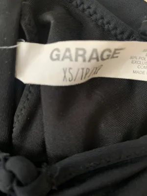 Garage Off The Shoulder Bikini Top thumbnail 2