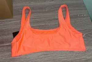 𝅺prettylittlething Orange Sports Bra thumbnail 3