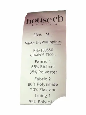 New✨ House of CB Mar Strapless Mini Dress in Cotton Candy Pink Size Medium - NWT thumbnail 6