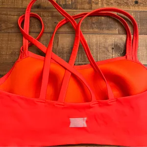 SAVAGE x‎ FENTY On Rihpeat Sports Bra thumbnail 4