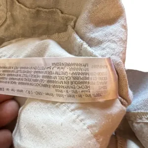Zara Linen‎ Shirt thumbnail 7
