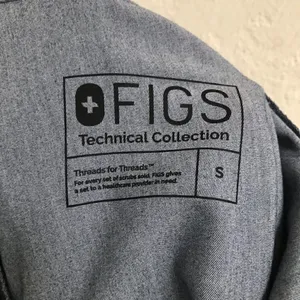 Figs Tech Collection drawstring scrubs S‎ thumbnail 4