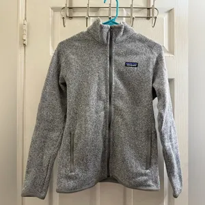 Patagonia Women's Gray Utility Jacket thumbnail 2
