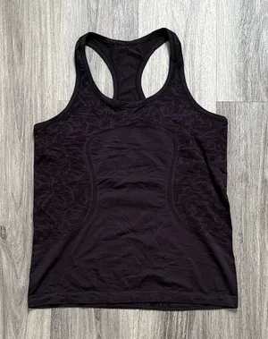 Lululemon Plum Tank Top Size 10 thumbnail 1