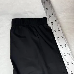 Lululemon Jogger Pants Lightweight Athletic Training Black Size S‎ thumbnail 4