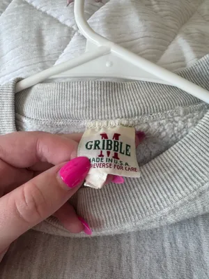 Cheers Muncie Indiana Vintage ball state sweatshirt thumbnail 2