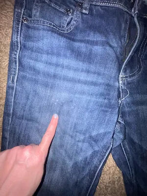 Maurices Women's Blue Flare Jeans thumbnail 6