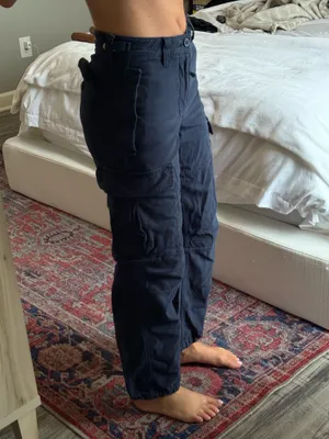 Aritzia TNA Cargo Pants thumbnail 4