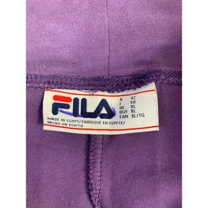 Fila Women's Purple Top & Pants Set thumbnail 10
