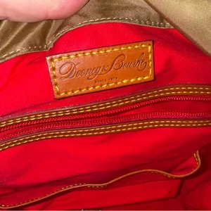 DOONEY & BOURKE Belvedere Nylon with Leather‎ Trims Hobo Shoulder Bag thumbnail 9