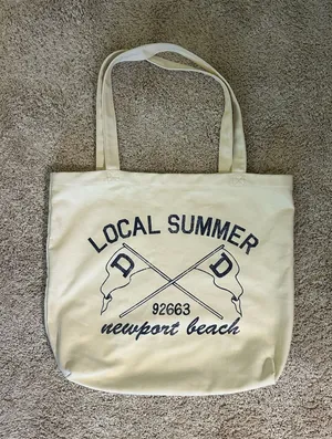 Daily Drills Tote Bag thumbnail 1