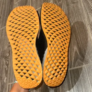 NOBULL Black and Gum women’s men’s CrossFit gym trainers mens 9.5 womens 11 thumbnail 3