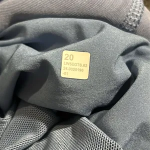 Lululemon Softstreme High Rise Pant *Regular Pitch Blue Size 20 thumbnail 6
