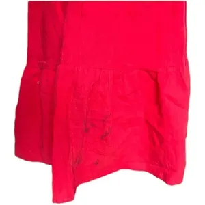 NWT Womens Fancyinn Red Flutter Sleeve Dress - Sz XS - Read Description thumbnail 4