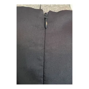 Francesca's High-Low Dress Women Medium Black Side Cutout Cocktail‎ F16D518H thumbnail 10
