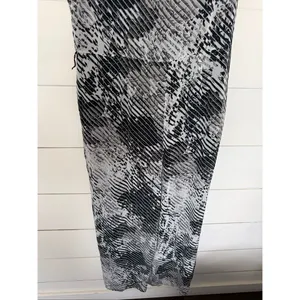White House Black Market Women’s 16 Vneck Maxi Dress Sleeveless thumbnail 2