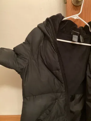 Women’s winter coat FLAWED thumbnail 4