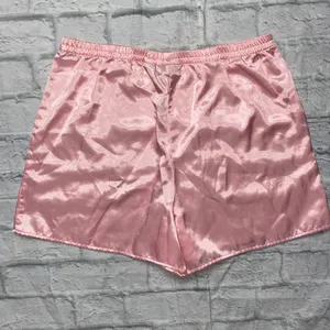 Victoria’s Secret women M Longsleeve top & shorts pajama set pink thumbnail 10