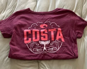 Costa Del Mar Graphic tee thumbnail 1