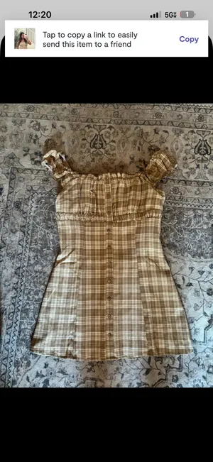 ShopIndyOakley Fall Dress thumbnail 3
